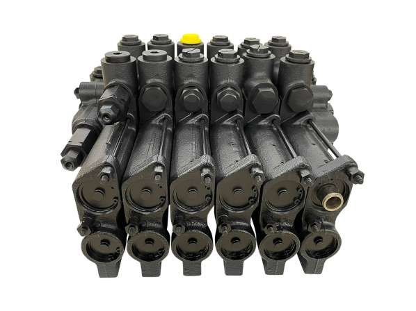 OT016518 - 87605420 Comando Hidráulico 8 vias aplicação TC5070