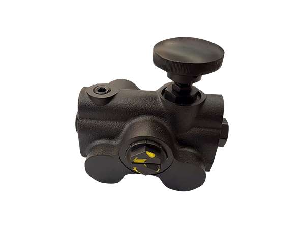 JACTO1153823-070649 VÁLVULA HID. DIVISORA DE FLUXO