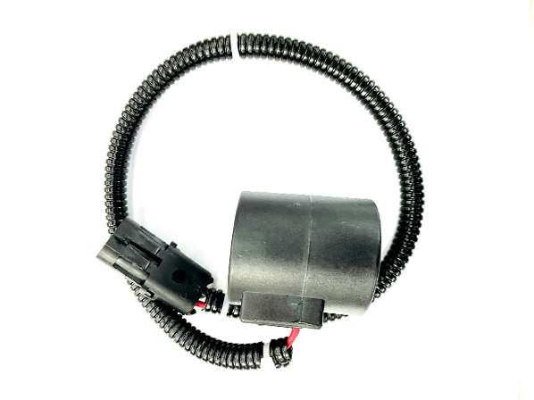 ot016737 - DQ43666 - Bobina 16mm com Conector Elétrico  Aplicação - 1450 / 1550 