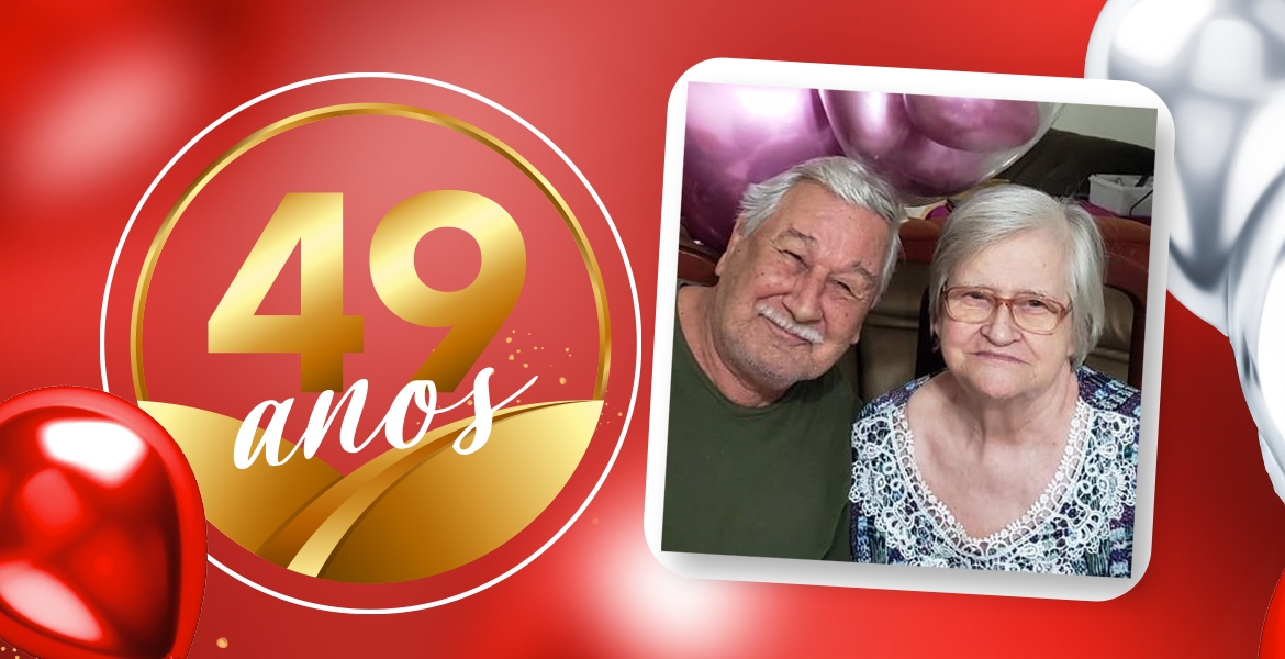 49 anos de dedicação, inovação e sucesso!