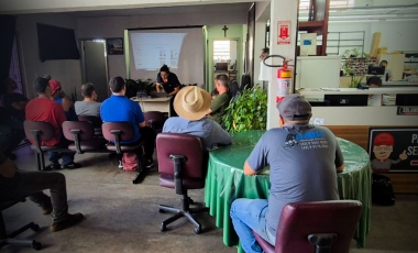 Parker e Otto promovem encontro para inovação e eficiência!