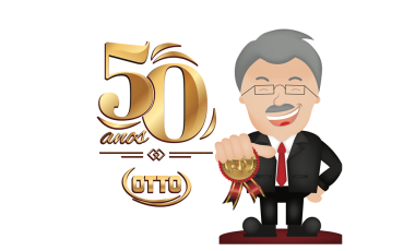 50 anos de Otto