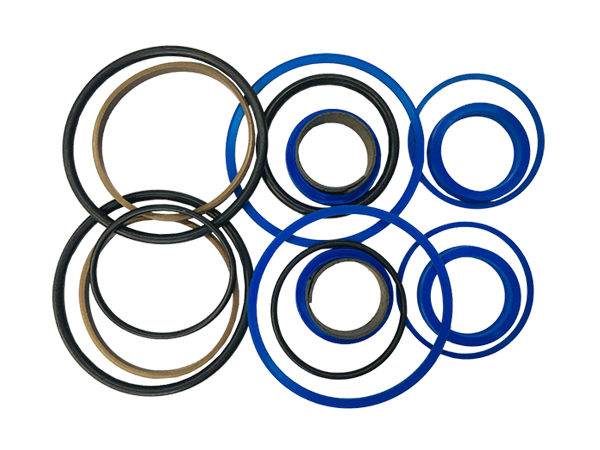 AH157509 - reparo do cilindro de direção trator John Deere 6615