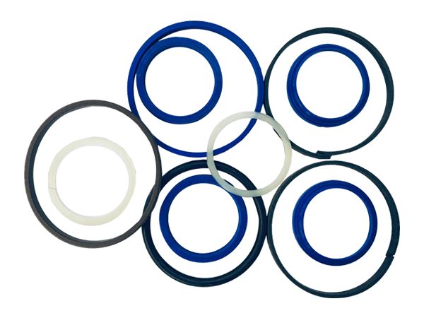 AL175094 - reparo do cilindro da direção Dana tratores John Deere 