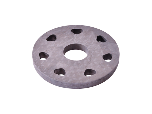 84444687P PLACA DO MOTOR HIDRÁULICO colheitadeira TC5070 TC5090