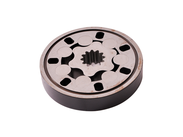 84444687r ROTOR MOTOR HIDRÁULICO colheitadeira TC5070 TC5090