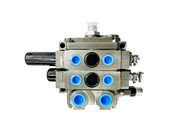 OT018408 - 47921585 - comando hidráulico do V10 - aplicação CNH