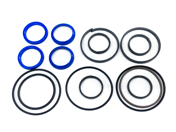 3604914Z reparo do cilindro da direção 4x4 tração ZF / MF