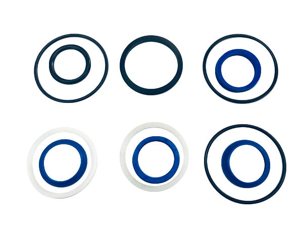 FNPN3302AA reparo do cilindro da direção 4x4 tração ZF / Ford 7610