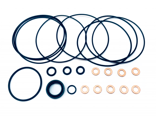 Dq17657 reparo do motor da direção Venturi / John Deere 1165-1175-1185-1450