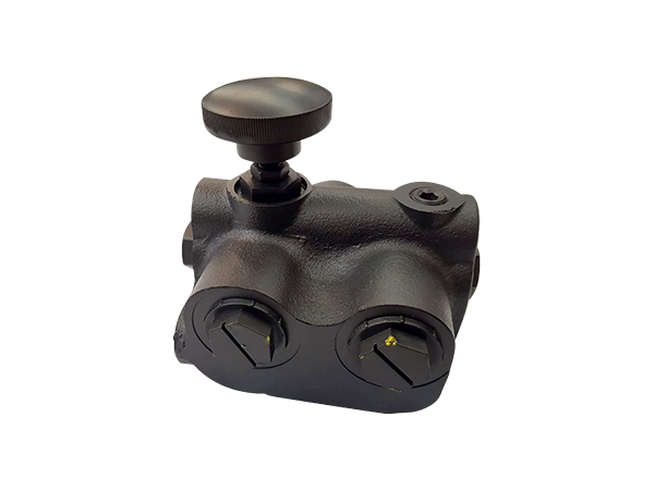 JACTO1153823-070649 VÁLVULA HID. DIVISORA DE FLUXO