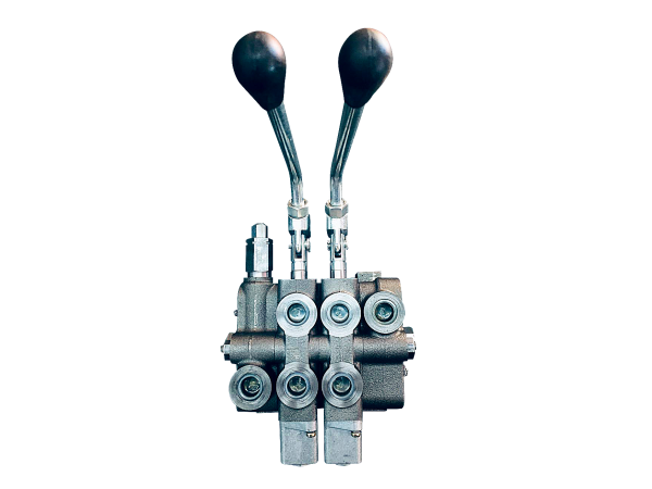 OT001961 comando hidraulico duplo para plantio direto