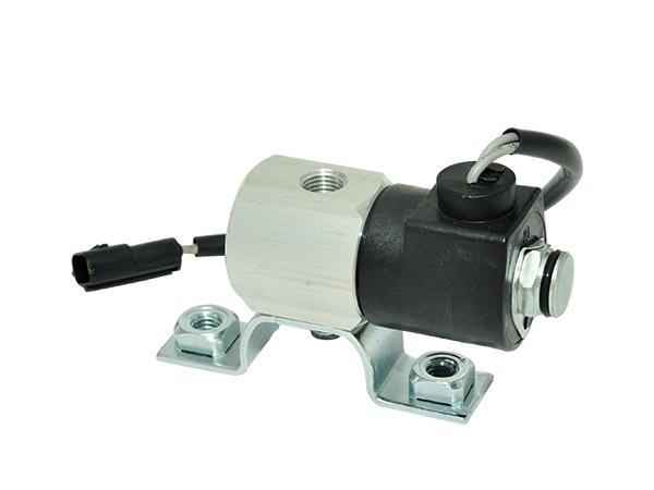 7600-145-TH VÁVULA SOLENOIDE - 155 mm 7600-145-21TH - Volks 2TD901015