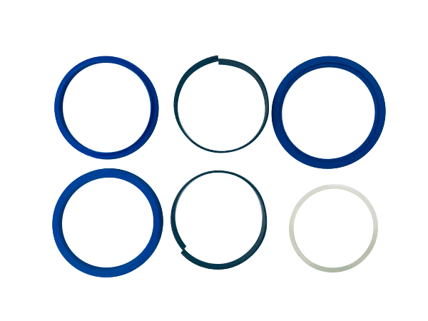 Ah167021 reparo do cilindro do levante da garganta John Deere 9570/9650/975