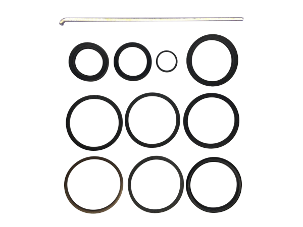 AN206314  REPARO DO CILÍNDRO DA DIREÇÃO PV 4730