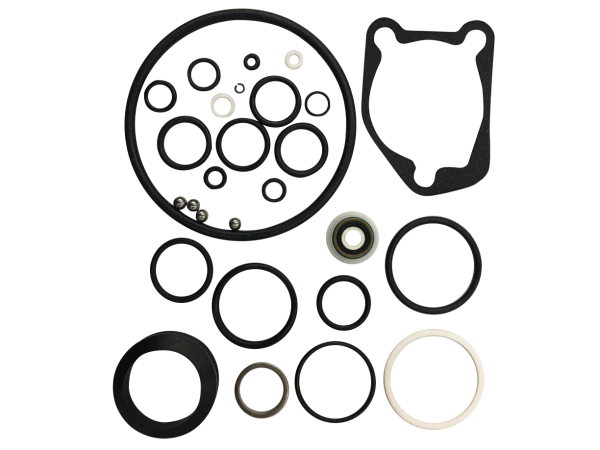 RE241164 REPARO DA VÁLVULA (301) DO COMANDO HIDRÁULICO