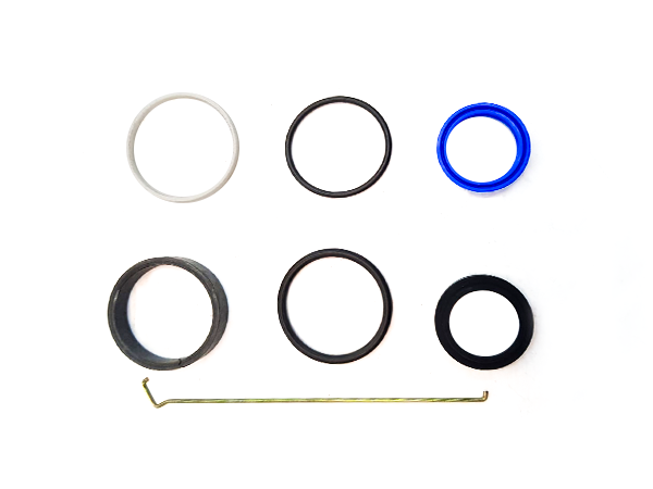 82992949 - REPARO CILINDRO DIREÇÃO CARRARO TL80 90 100 - CNH NEW ROLLAND