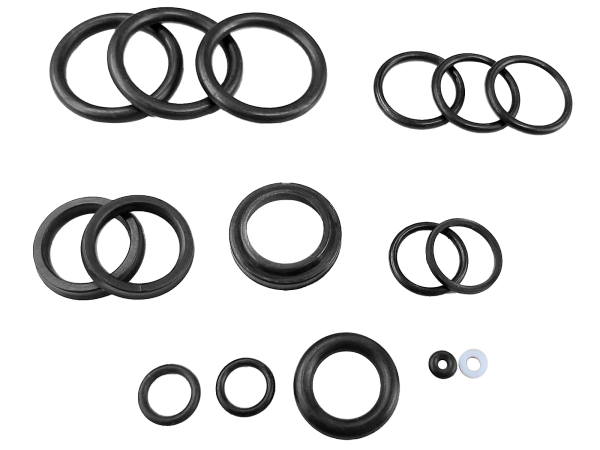 73400661 reparo V10 trator cnh