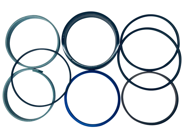 87031097 reparo do pistão do levante da máquina Case 2688/2799