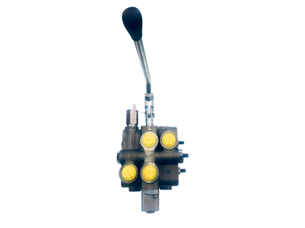 OT001685 comando hidráulico simples ML15