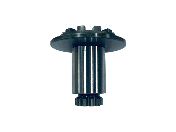 84444687AA ÁRVORE ACOPLAMENTO MOTOR REVERSOR colheitadeira TC5070 TC5090