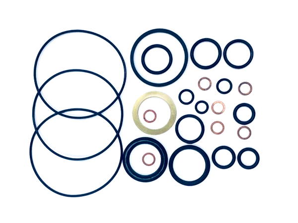 9807617 reparo motor do espalhador de palha