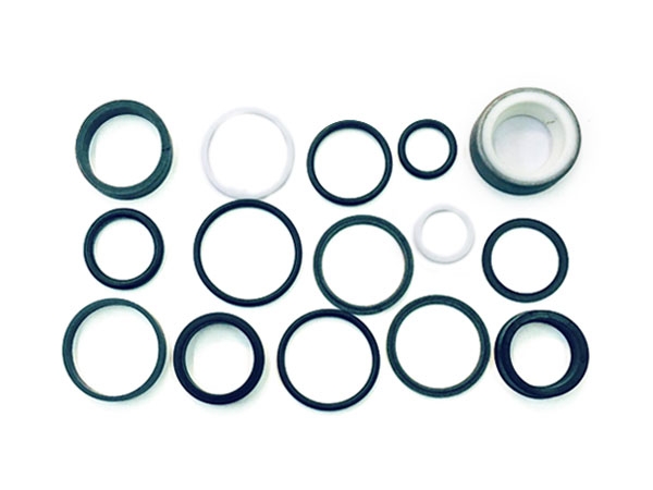 reparo do cilindro de suspensão patriot 350 - Case