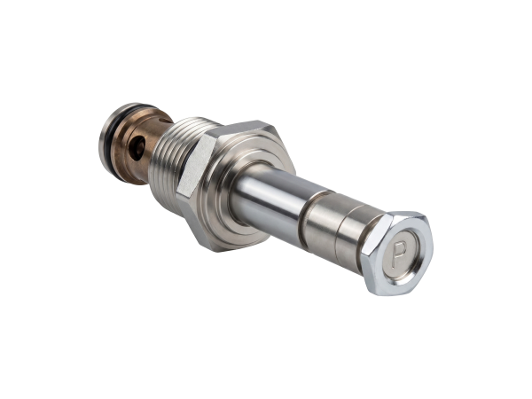 2209SP1220- AH228035- VÁLVULA SOLENOIDE CONTROLE DE FLUXO - ACIONAMENTO REVERSOR
