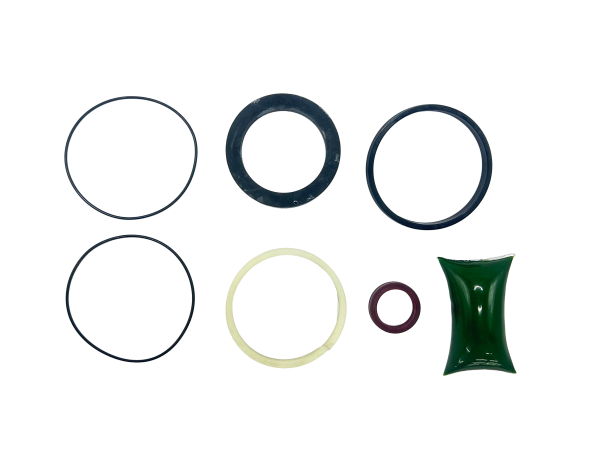 OT021280 91846499 Kit Reparo Cilindro Pneumático Elevador de Palha